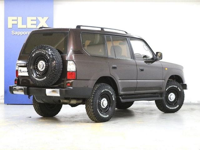 Toyota PRADO 2000-07 6849-2