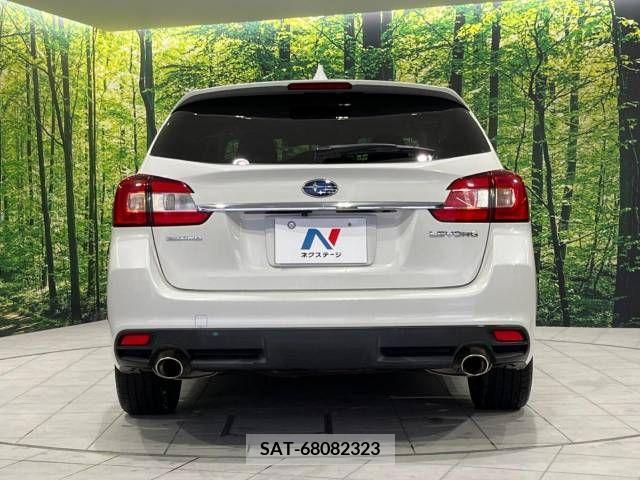 Subaru LEVORG 2015-03 214262-15