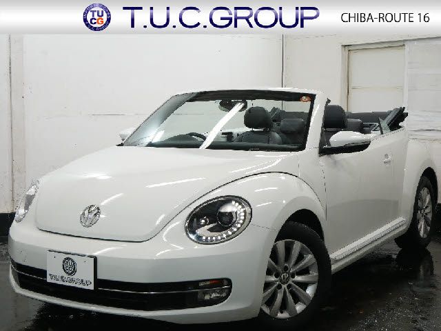 VolksWagen THE BEETLE 2014-11 183403-0