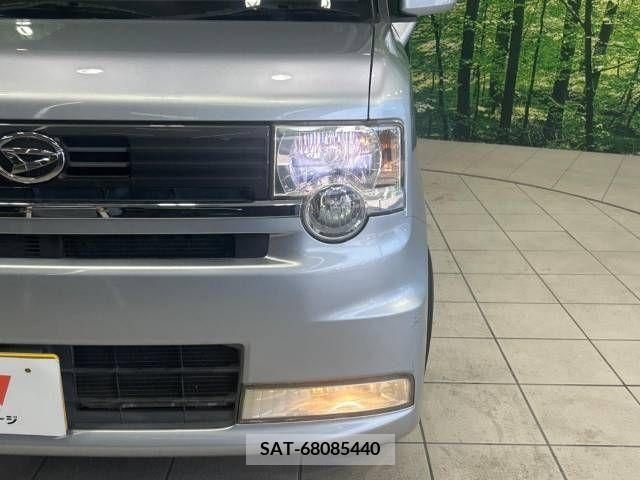 Daihatsu MOVE CONTE CUSTOM 2010-06 348620-11