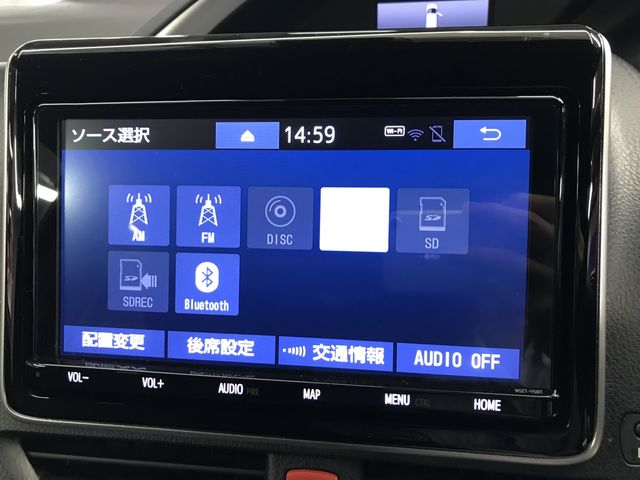 Toyota VOXY 2018-12 21406-18