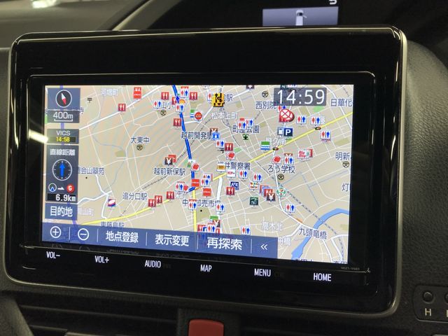 Toyota VOXY 2018-12 21406-26