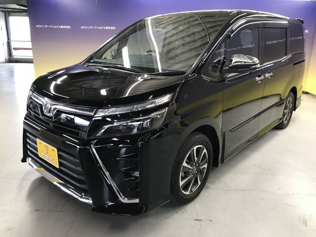 Toyota VOXY 2018-12 21406-2