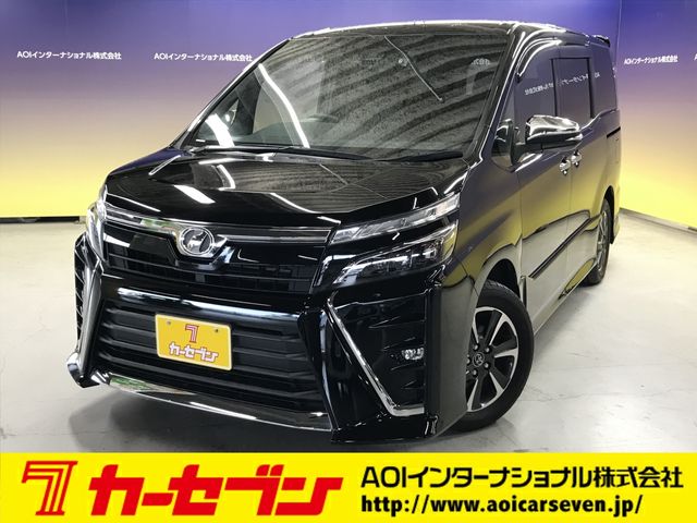 Toyota VOXY 2018-12 21406-0