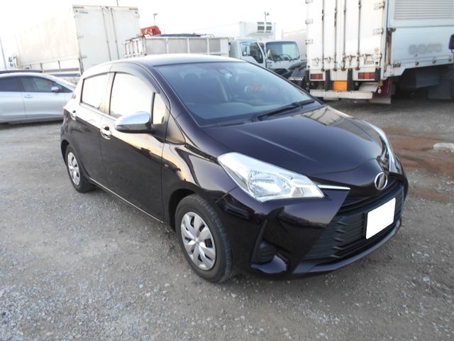 Toyota VITZ 2017-03 28399-0