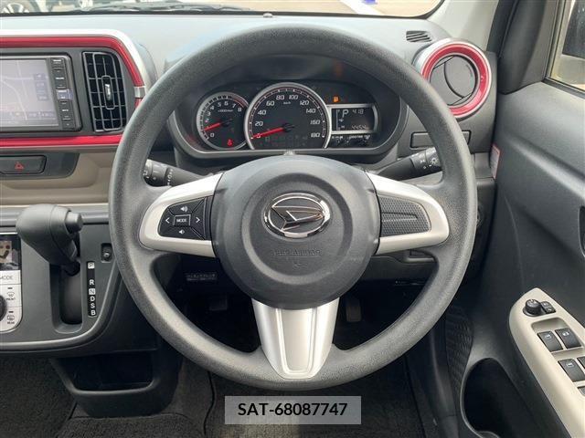 Daihatsu BOON 2017-12 387390-20