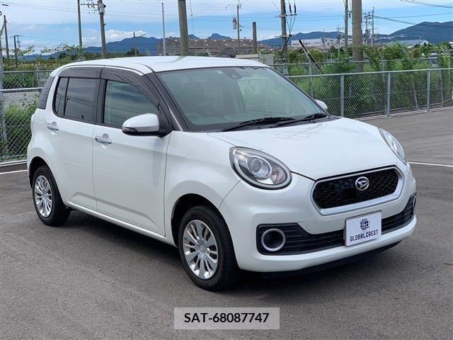 Daihatsu BOON 2017-12 387390-3