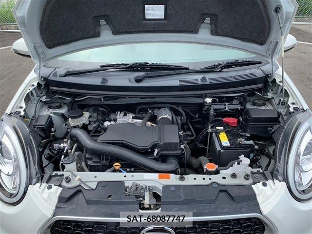 Daihatsu BOON 2017-12 387390-29