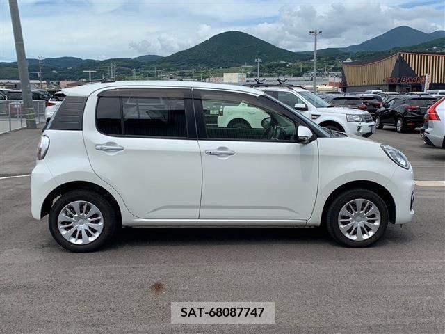 Daihatsu BOON 2017-12 387390-10