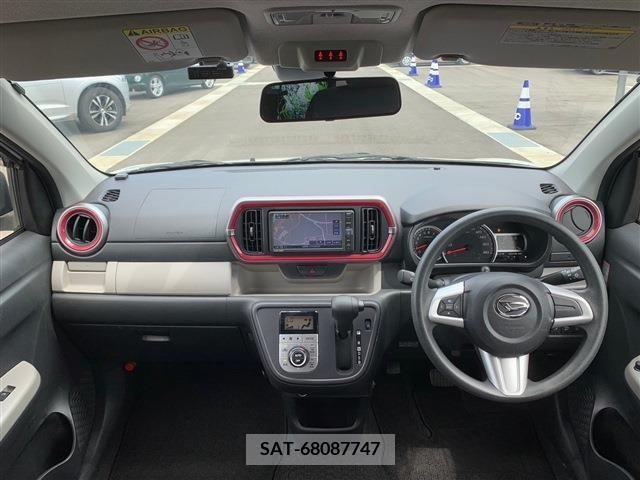 Daihatsu BOON 2017-12 387390-18