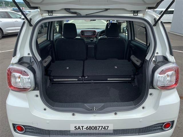 Daihatsu BOON 2017-12 387390-17