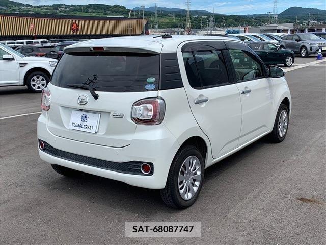 Daihatsu BOON 2017-12 387390-9