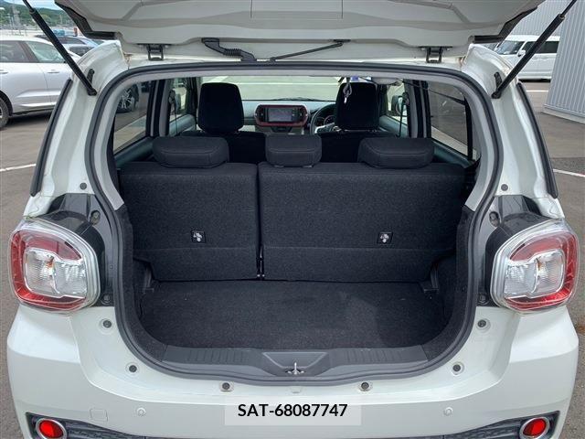 Daihatsu BOON 2017-12 387390-16