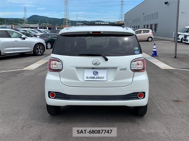 Daihatsu BOON 2017-12 387390-8