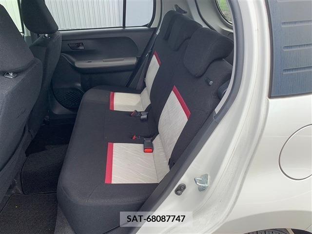 Daihatsu BOON 2017-12 387390-15