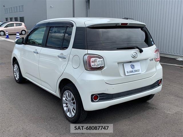 Daihatsu BOON 2017-12 387390-7