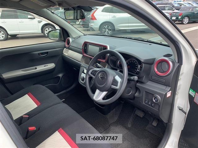 Daihatsu BOON 2017-12 387390-24