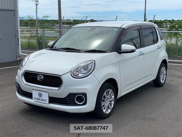 Daihatsu BOON 2017-12 387390-5