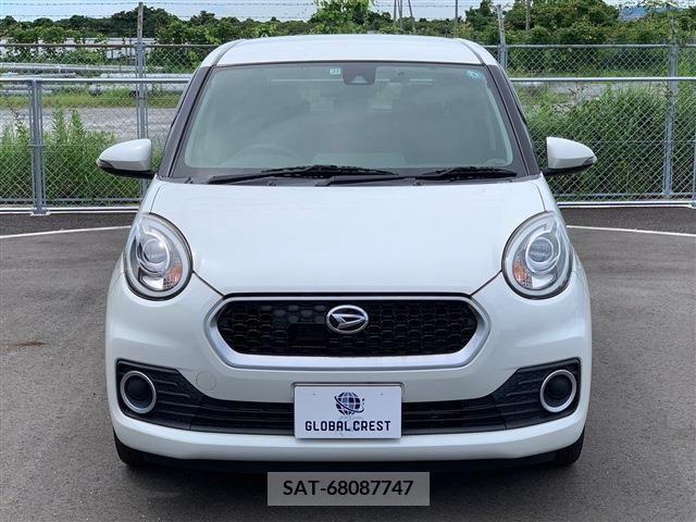 Daihatsu BOON 2017-12 387390-4