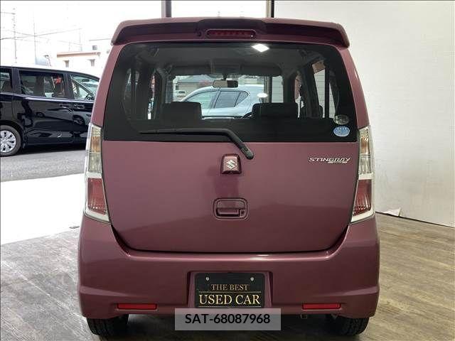 Suzuki WAGON R 2011-06 289970-4