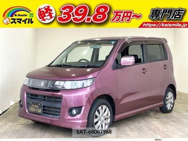 Suzuki WAGON R 2011-06 289970-0
