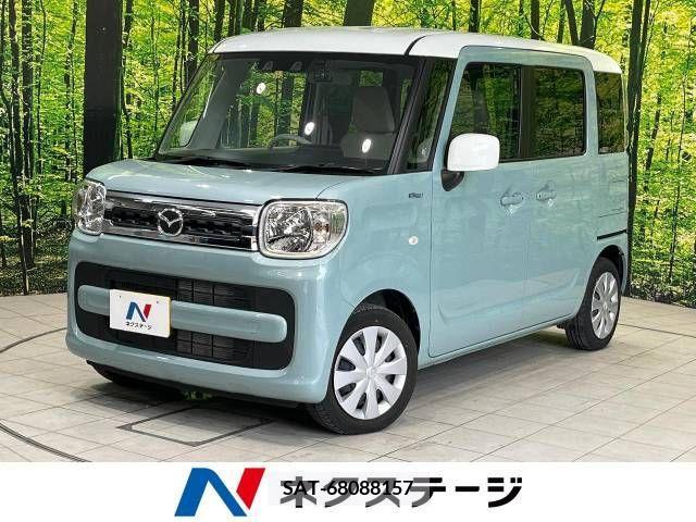 Mazda FLAIR WAGON 2021-11 312583-0
