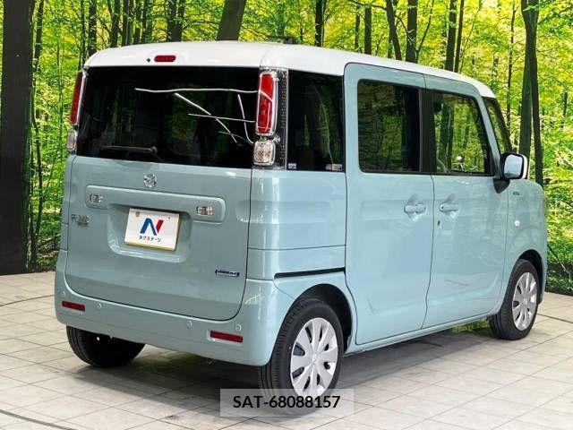 Mazda FLAIR WAGON 2021-11 312583-17