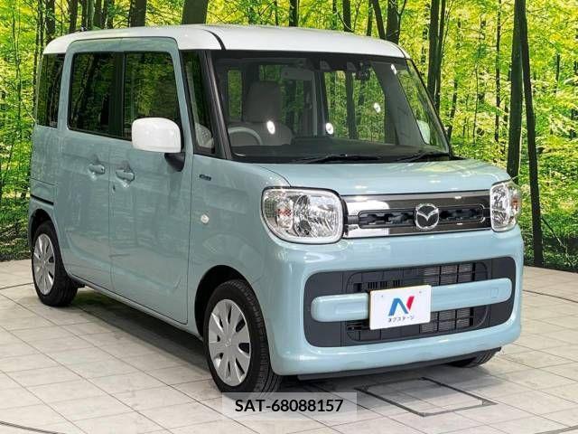 Mazda FLAIR WAGON 2021-11 312583-16