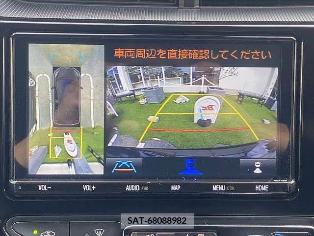 Toyota AQUA 2020-12 389301-3
