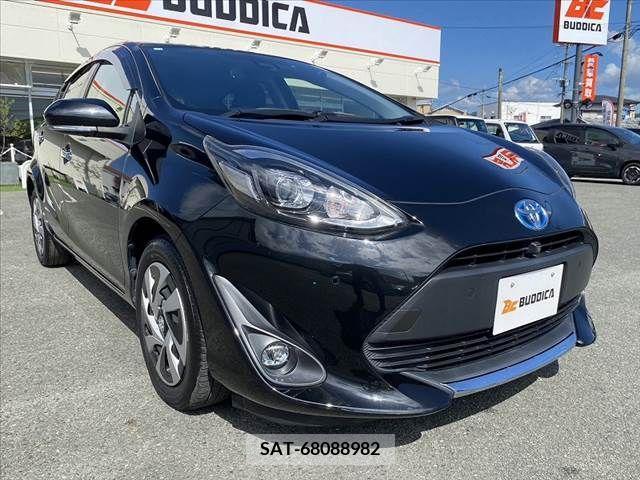 Toyota AQUA 2020-12 389301-9