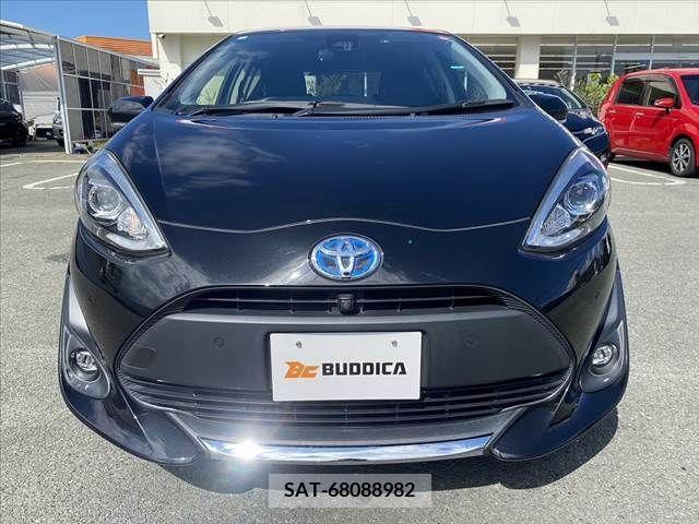 Toyota AQUA 2020-12 389301-8