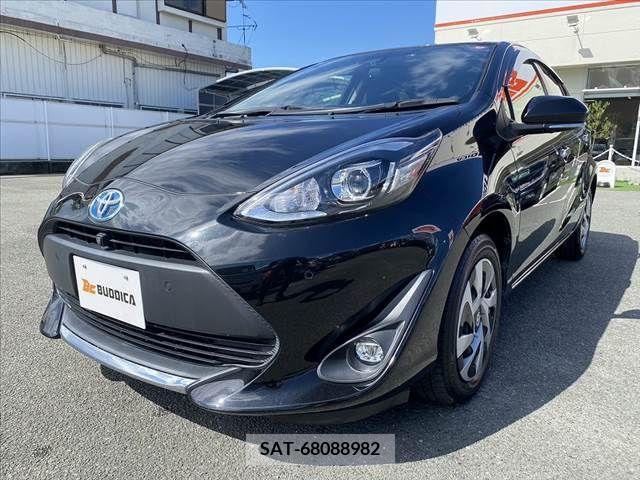Toyota AQUA 2020-12 389301-7