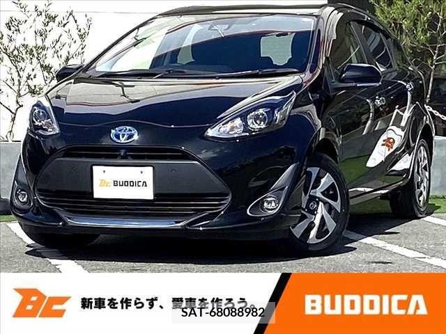 Toyota AQUA 2020-12 389301-0