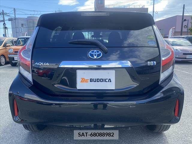 Toyota AQUA 2020-12 389301-13