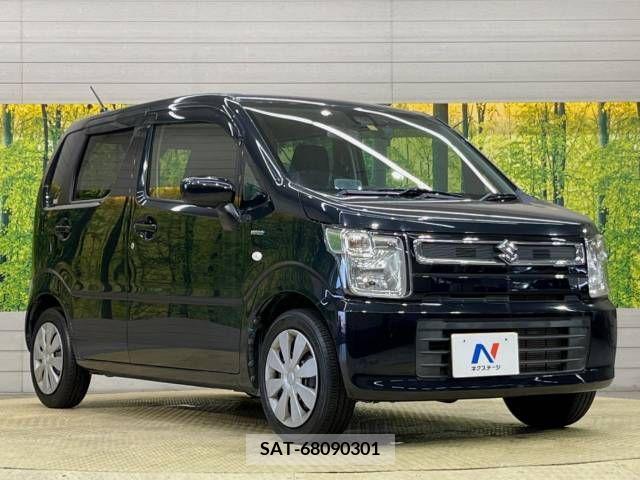 Suzuki WAGON R 2017-11 311878-16