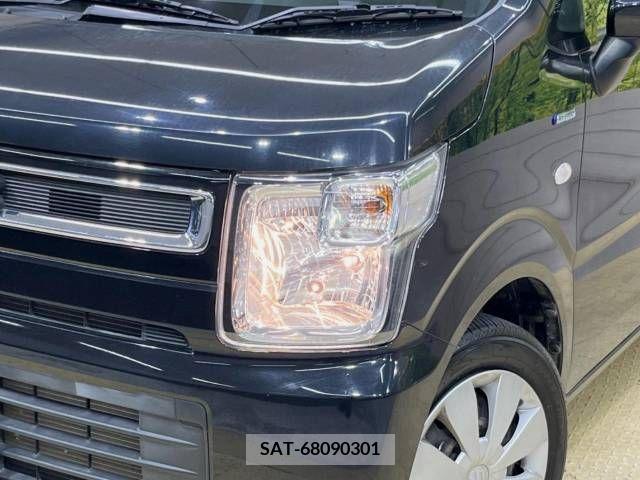 Suzuki WAGON R 2017-11 311878-12