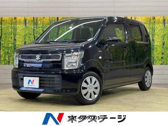 Suzuki WAGON R 2017-11 311878-0