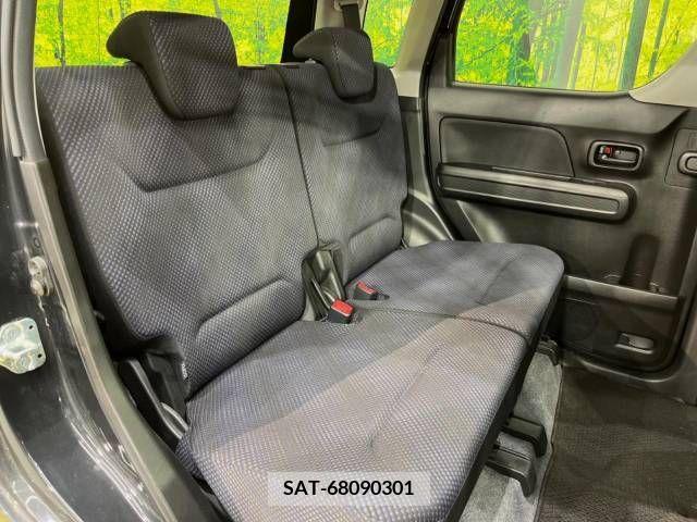 Suzuki WAGON R 2017-11 311878-9