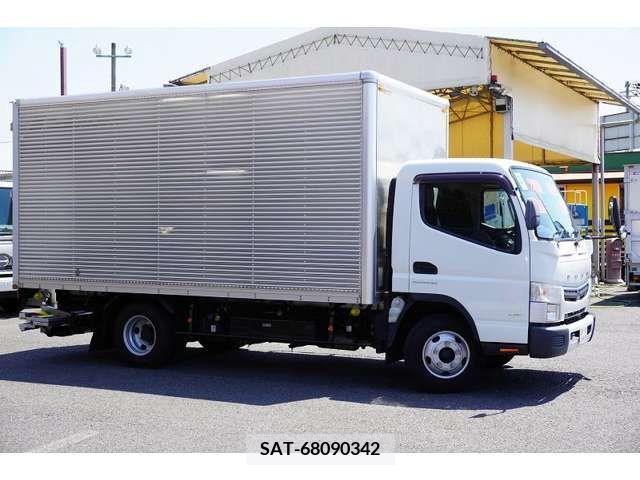 Mitsubishi CANTER 2019-02 350234-5