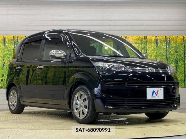 Toyota SPADE 2016-04 383287-16