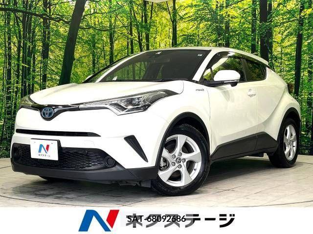Toyota C-HR 2018-09 294898-0