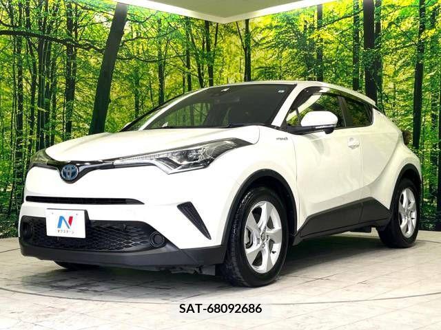Toyota C-HR 2018-09 294898-17