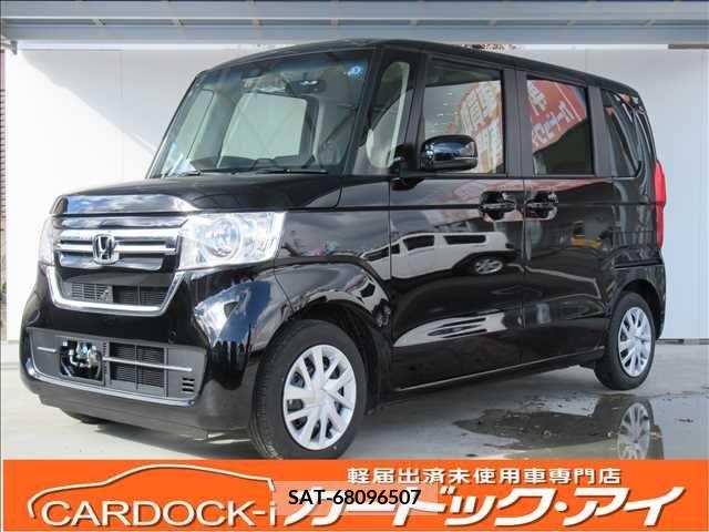 Honda N BOX 2022-08 278561-0
