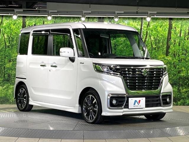 Suzuki SPACIA 2018-03 183418-17