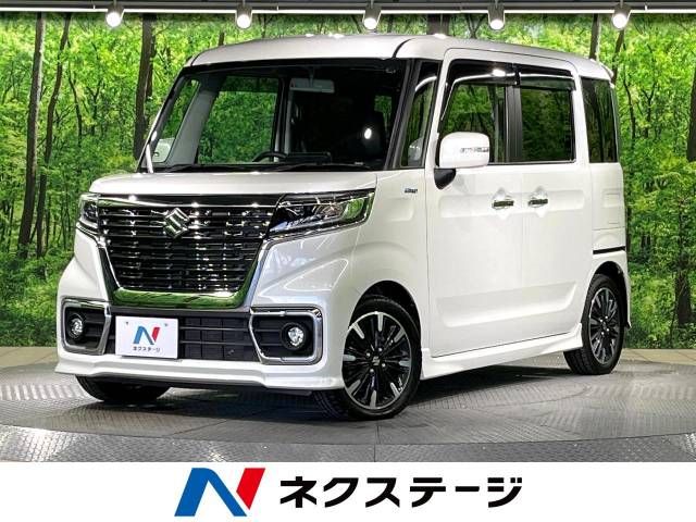 Suzuki SPACIA 2018-03 183418-0