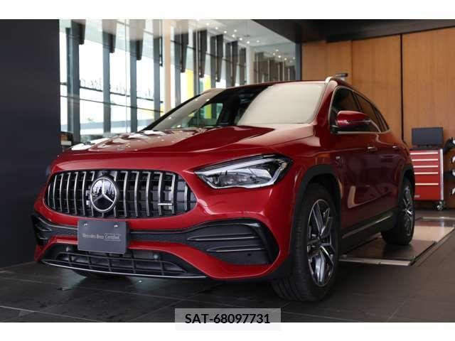 Amg A-Class 2022-03 292199-5