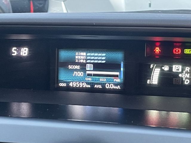 Toyota PRIUS ALPHA 2018-07 18737-20
