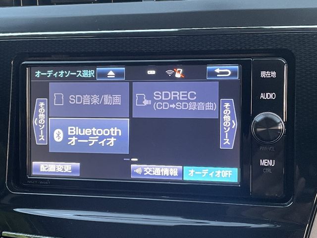 Toyota PRIUS ALPHA 2018-07 18737-12