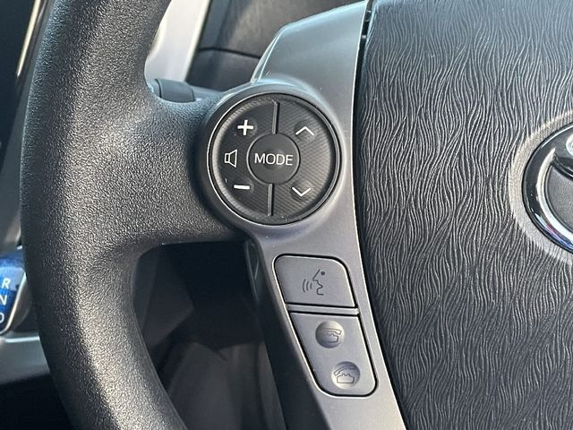 Toyota PRIUS ALPHA 2018-07 18737-18