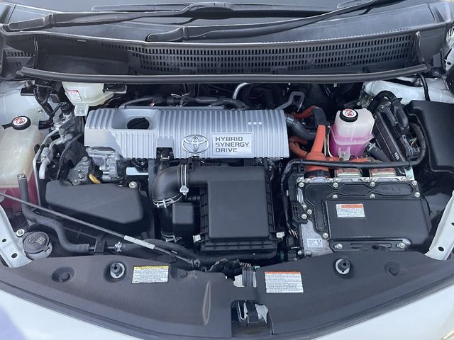 Toyota PRIUS ALPHA 2018-07 18737-25